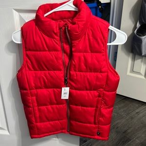 Boys vest